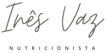 Logo do site da Inês Vaz Nutricionista