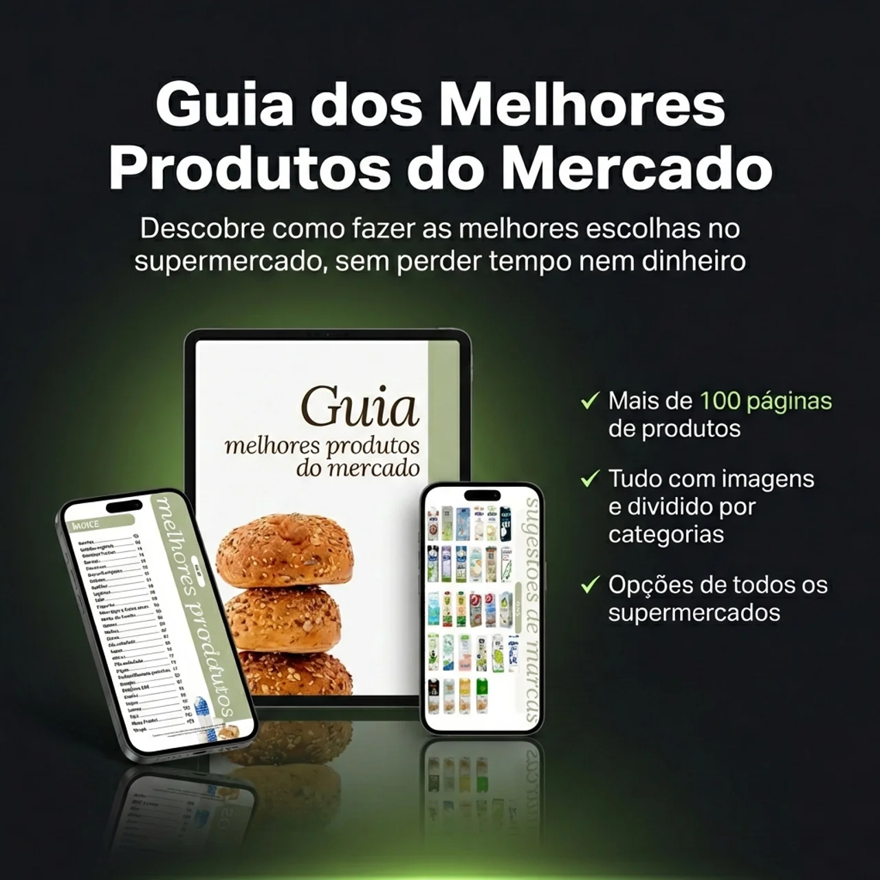 Guia Melhores Produtos do Mercado